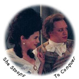 She Stoops to Conquer