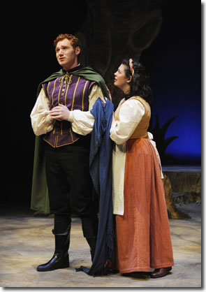 Into the Woods
